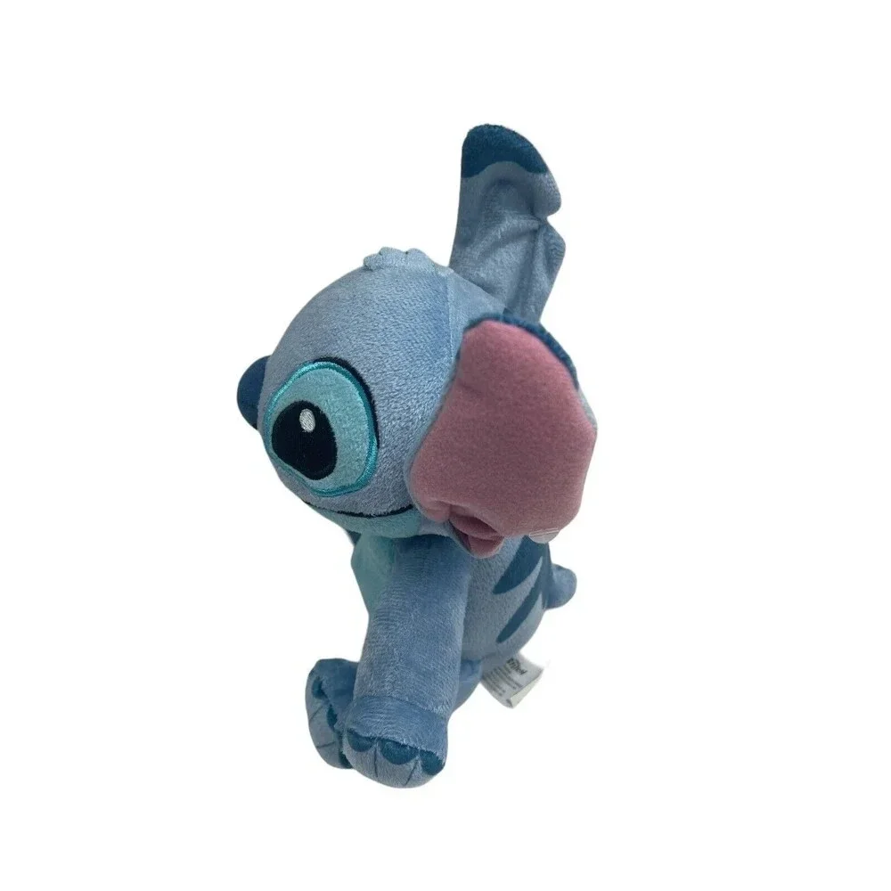 Disney Just Play Stitch Plush 8